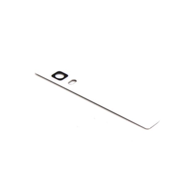 Huawei P8 Lite Achter Camera Lens Cover Wit - Premium Kwaliteit
