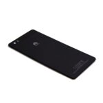 Huawei P8 Lite Premium Achterkant - Zwart OEM-Equivalent