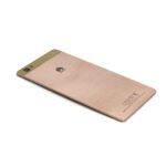 Huawei P8 Lite Back Cover Premium Goud - OEM-Equivalent