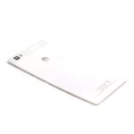 Huawei P8 Lite Back Cover Wit | Premium OEM-Equivalent