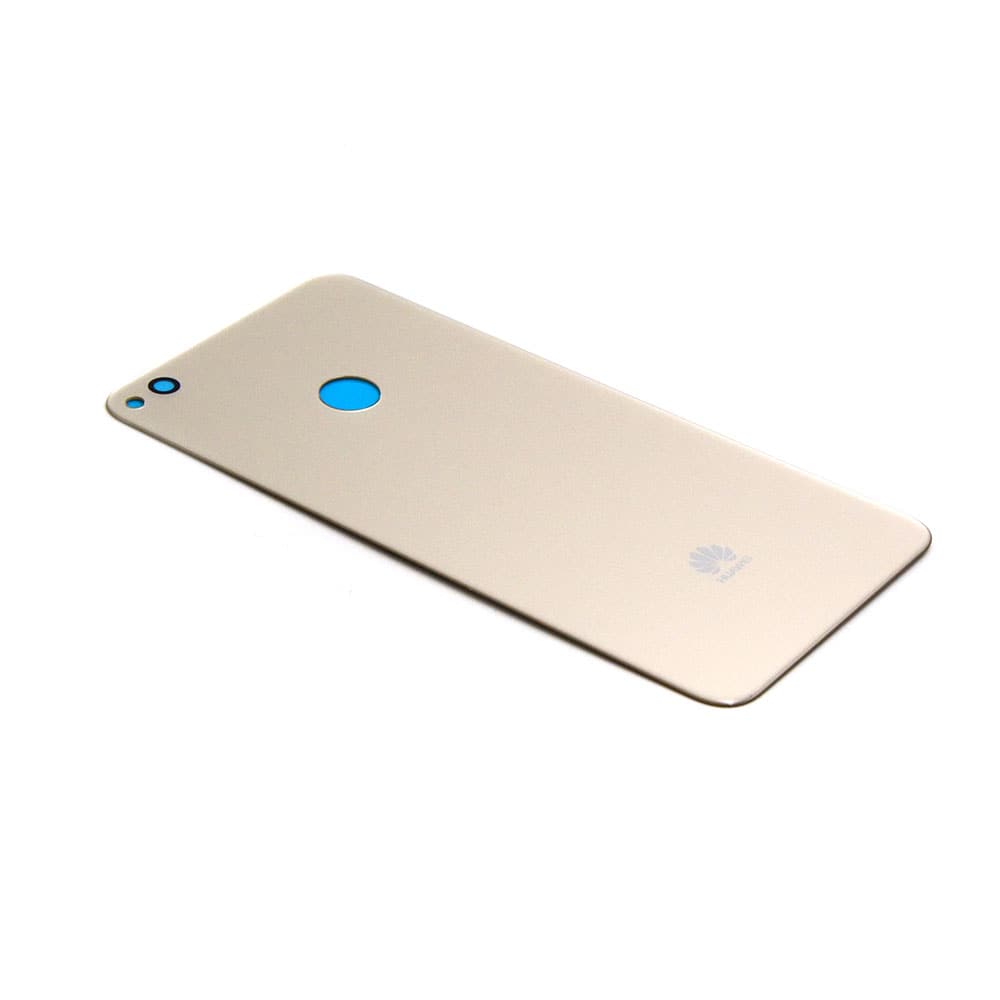 HUP8L17302G_1.jpg Huawei P8 Lite 2017 Back Cover Premium - Goud - Afbeelding 1