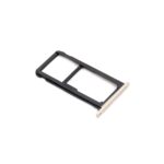 Huawei P8 Lite 2017 SIM & SD kaarthouder Premium - Goud