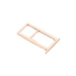 Huawei P9 SIM & SD Kaarthouder Premium - Goud