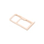 Huawei P9 SIM & SD Kaarthouder Premium - Goud - Afbeelding 2