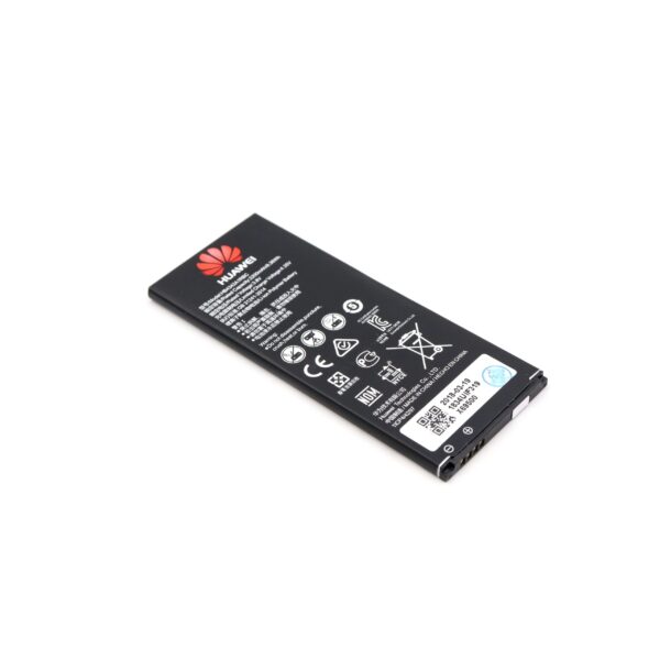 Huawei Y6 Accu - Premium OEM-Equivalent Batterij