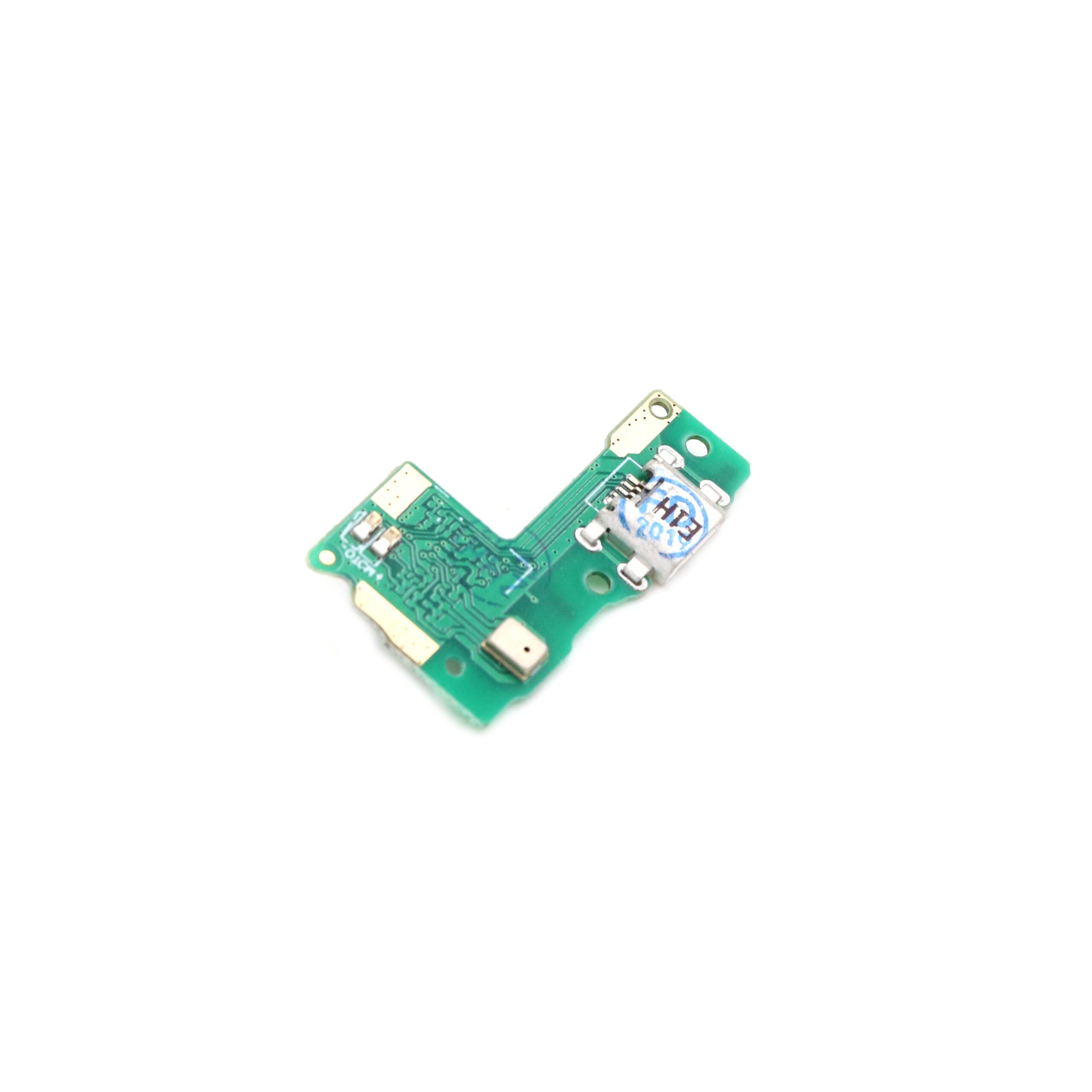 HUY6P17204X_1-1.jpg Huawei Y6 Pro 2017 Oplaadpoort Flexkabel – Premium OEM-Kwaliteit - Afbeelding 1