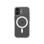 ShockShield Premium Hardcase iPhone 17 met Magnetics Grijs