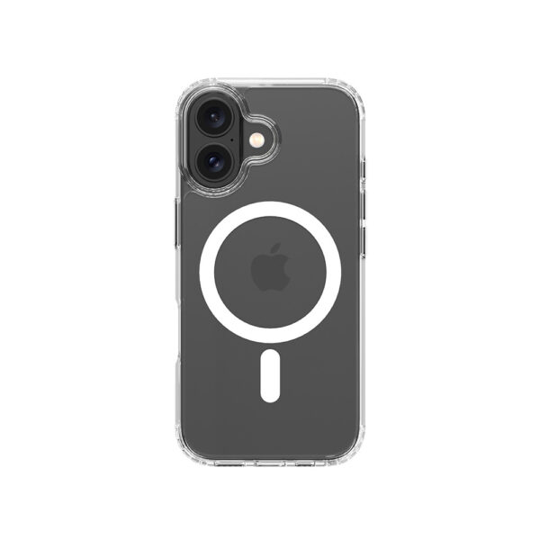 ShockShield Premium Hardcase iPhone 17 met Magnetics Grijs