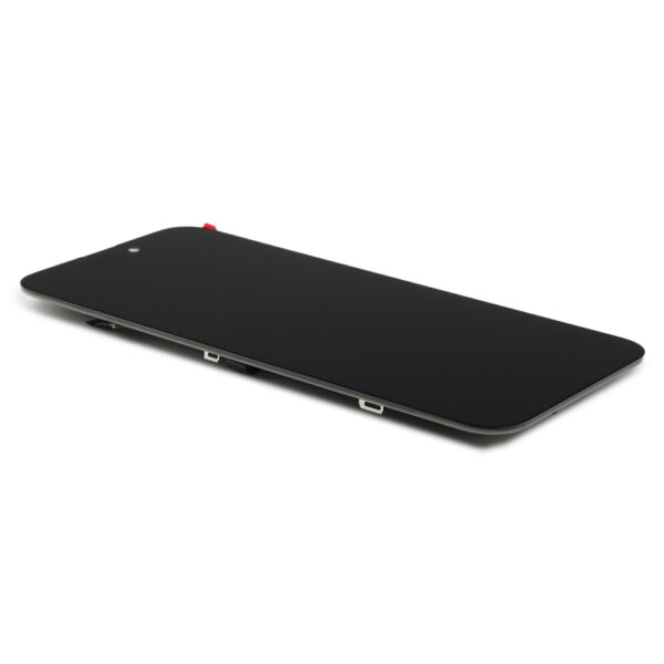 iPhone 15 Pro Max Display Premium Service Pack - Zwart