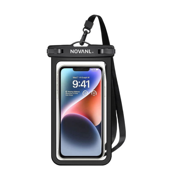 Splashbag Waterdicht Telefoonhoesje - Premium Bescherming