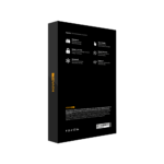 NOVANL SplashSafe Premium Waterdichte Telefoontas Groen - Afbeelding 3