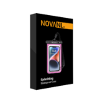 Waterdichte Telefoontas NOVANL SplashSafe – Premium Roze - Afbeelding 2