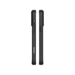 Premium MagGuard Case 2.0 iPhone 14 Pro Max Zwart - Afbeelding 8