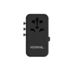 WorldCharge Pro 85W USB-C Adapter - Premium Snellaadoplader - Afbeelding 3