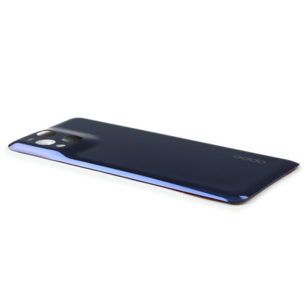 Oppo Find X3 Pro Back Cover Premium - Origineel Design
