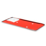 Oppo Find X3 Pro Premium Back Cover Wit - OEM-Equivalent - Afbeelding 2