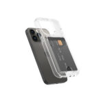 iPhone 13 Pro Premium Hardcase met Kaarthouder - ShockShield - Afbeelding 2
