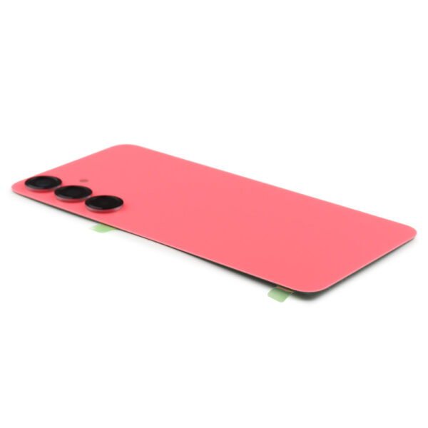 Samsung Galaxy S25+ Back Cover Premium Silver Shadow SM-S936B