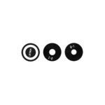 Oppo A3x Camera Lens - OEM-Equivalent Premium Kwaliteit - Afbeelding 4