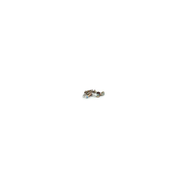 Apple MacBook Air 13 M1 A2337 Bodemschroeven Set Rosé Gold Premium