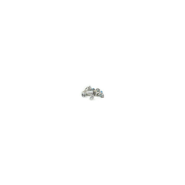 Apple MacBook Air 13 M1 A2337 Bodemschroeven Set Premium