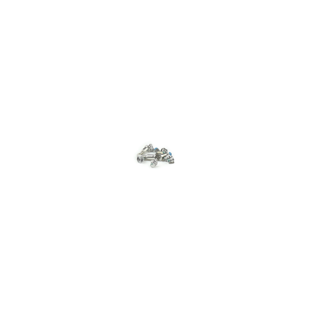 IN03XWV35S_6219741922-3.jpg Apple MacBook Air 13 M1 A2337 Bodemschroeven Set Premium - Afbeelding 1