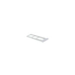 Samsung Galaxy A14 SIM-kaarthouder Premium OEM-kwaliteit Zilver