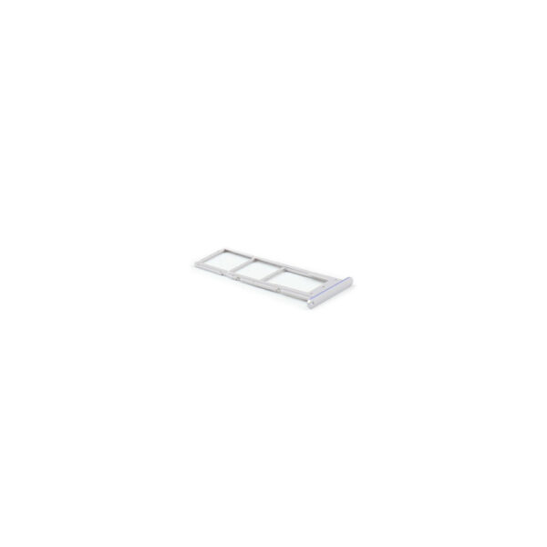 Samsung Galaxy A14 SIM-kaarthouder Premium OEM-kwaliteit Zilver