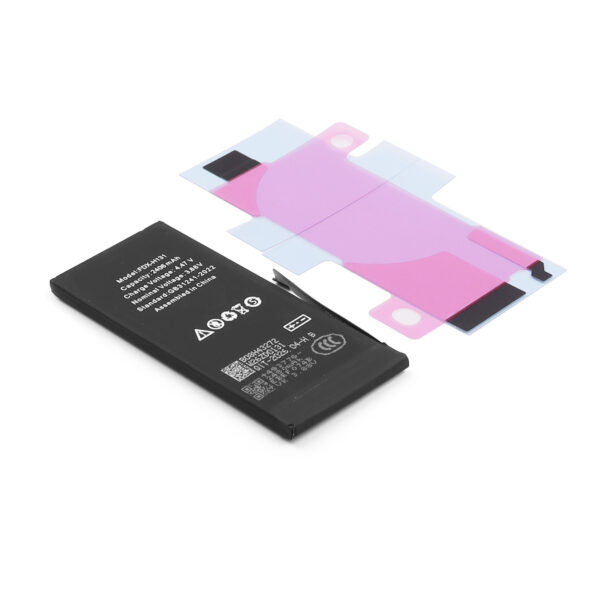 iPhone 13 mini Batterij Premium – OEM-Equivalent met Kleefstrip