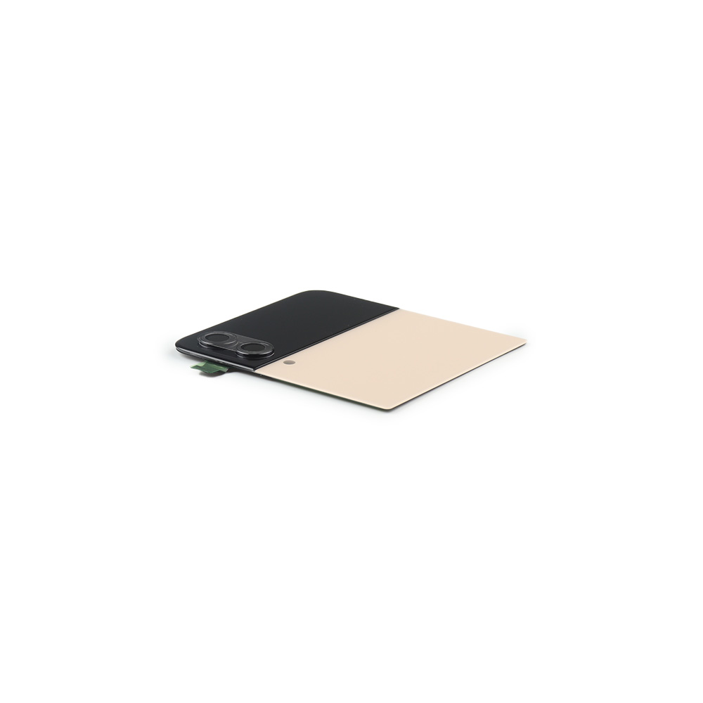 IR72AJO61P_4300410965.jpg Samsung Galaxy Z Flip4 Originele Achterkant met Display - Premium Service Pack - Afbeelding 1