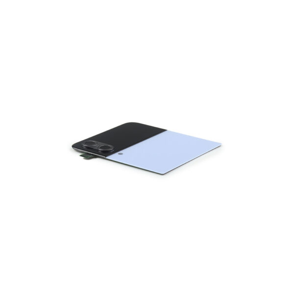Samsung Galaxy Z Flip4 Premium Backcover met Display - SM-F721