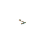 Samsung Galaxy A23 5G Vingerafdruksensor Premium OEM-Equivalent Wit - Afbeelding 2