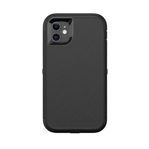 iPhone XS Max Premium RuggedGuard Hardcase - Blauw