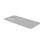 Oppo Find X9 Pro Back Cover Premium Zijde Wit