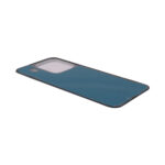Oppo Find X9 Pro Back Cover Premium Zijde Wit - Afbeelding 2