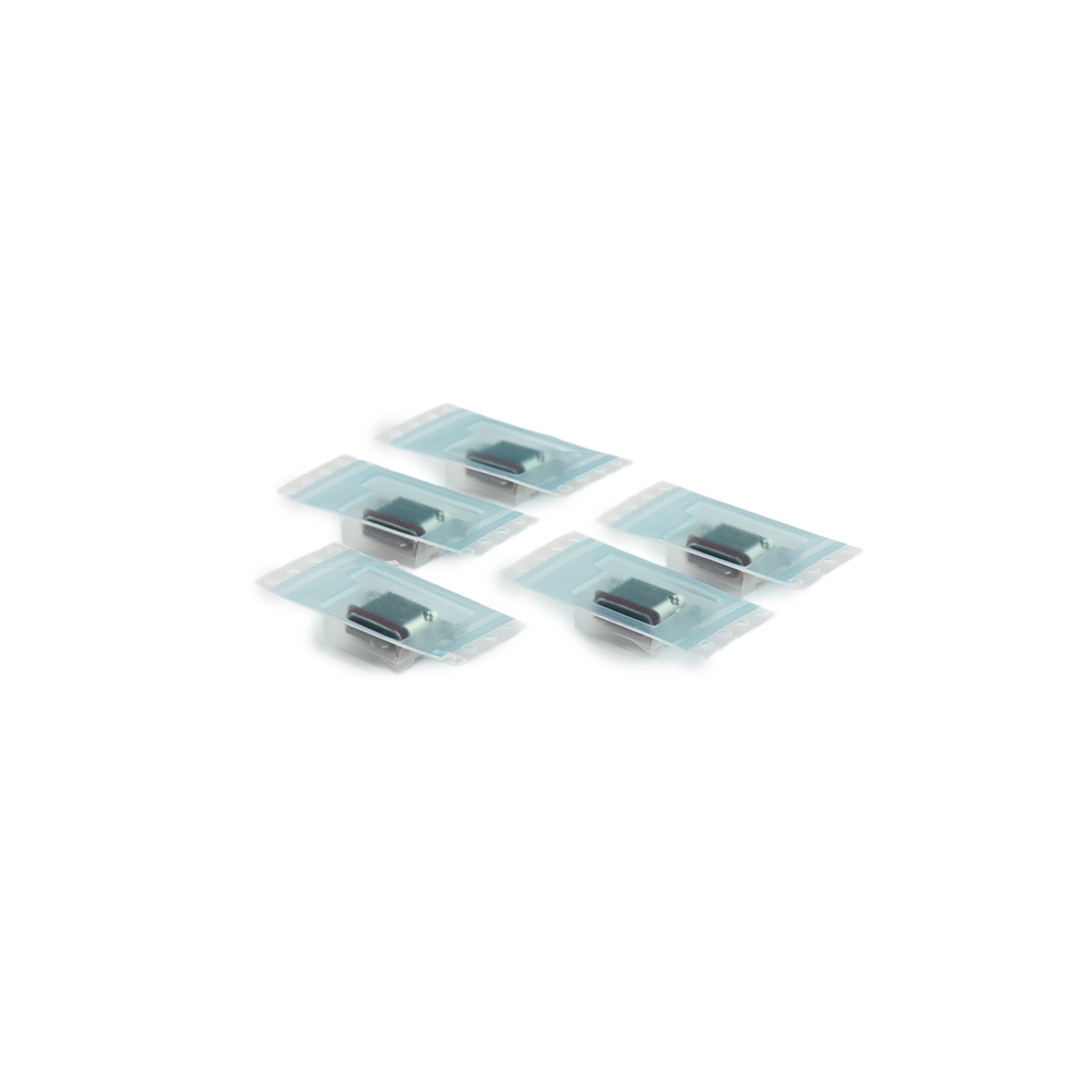 IY80YID37X Samsung Galaxy S21-S24 Oplaadpoort Premium - 5 Stuks (Solderen) - Afbeelding 1