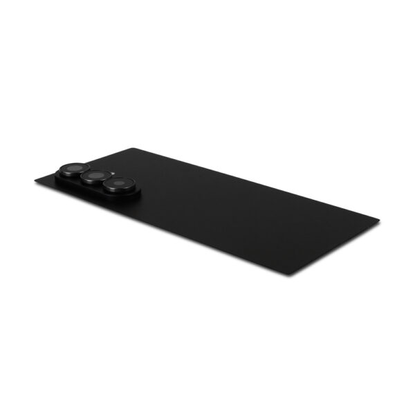 Samsung Galaxy Z Fold7 Premium Back Cover Jet Black | SM-F966