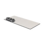 Samsung Galaxy Z Fold7 Premium Back Cover Silver Shadow SM-F966