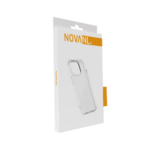 Samsung Galaxy S23 FE Premium TPU Softcase - Transparant