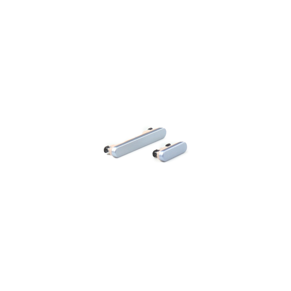 J385LIH11Y Samsung Galaxy A55 Power Button Premium – SM-A556B Geel - Afbeelding 1