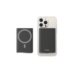 NOVANL PowerUp Magnetic Pro 10.000 mAh Premium Powerbank Zwart - Afbeelding 5