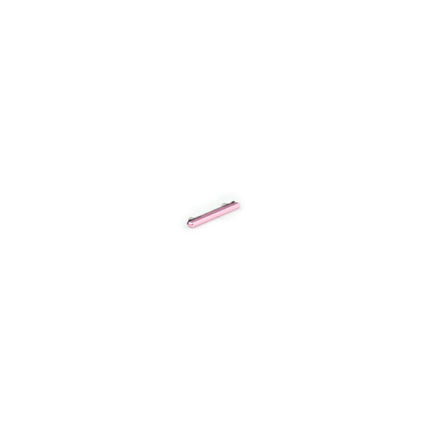 Samsung Galaxy S20/S20+ Volume Button Premium OEM-Equivalent Roze