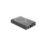NOVANL PowerUp Magnetic Pro 10.000 mAh Premium Powerbank Zwart - Afbeelding 3