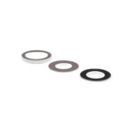 Premium Camera Lens Cover iPhone 16 Pro/Pro Max - OEM-Kwaliteit