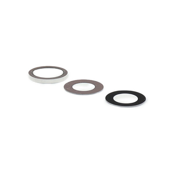 Premium Camera Lens Cover iPhone 16 Pro/Pro Max - OEM-Kwaliteit