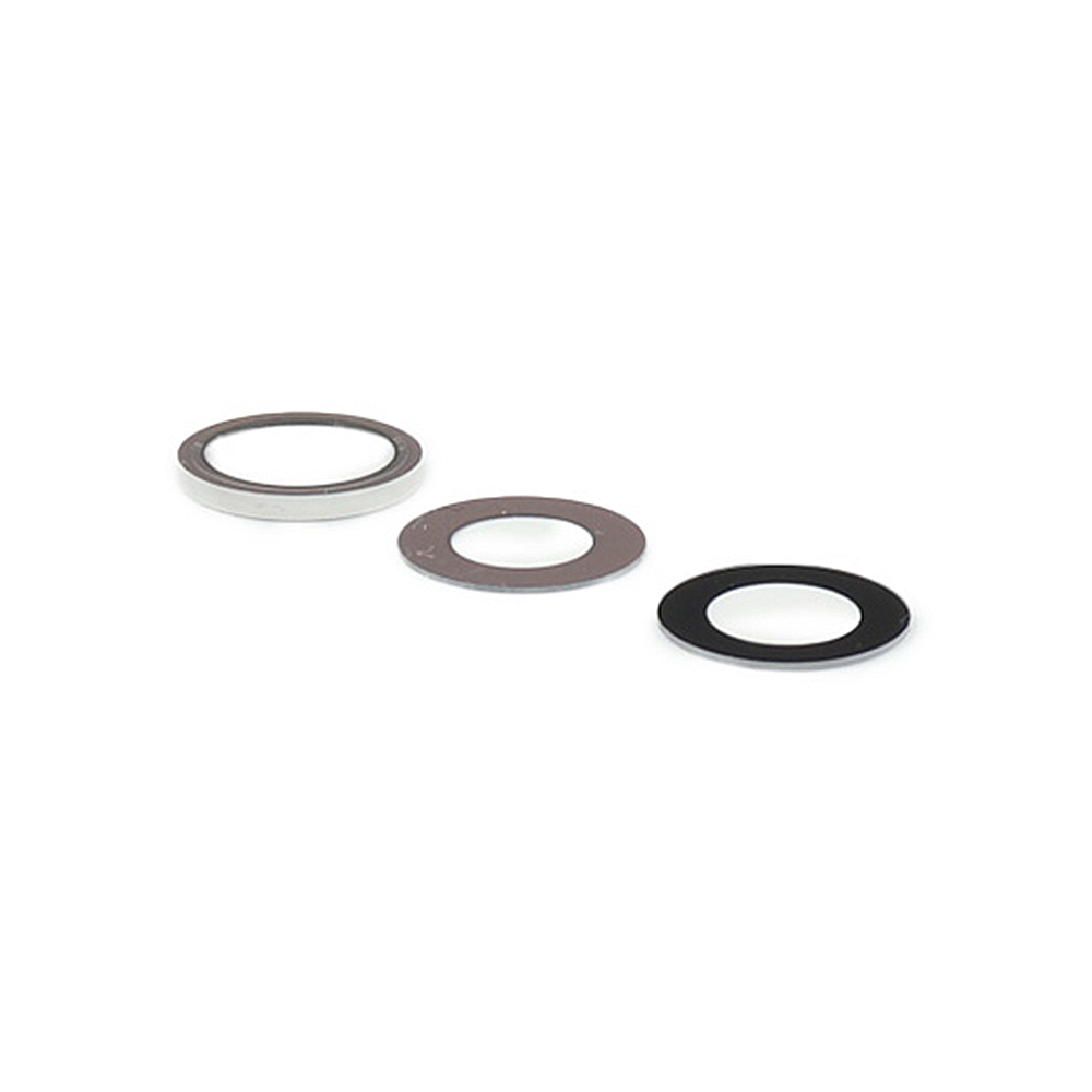 JA57WHO91X Premium Camera Lens Cover iPhone 16 Pro/Pro Max - OEM-Kwaliteit - Afbeelding 1