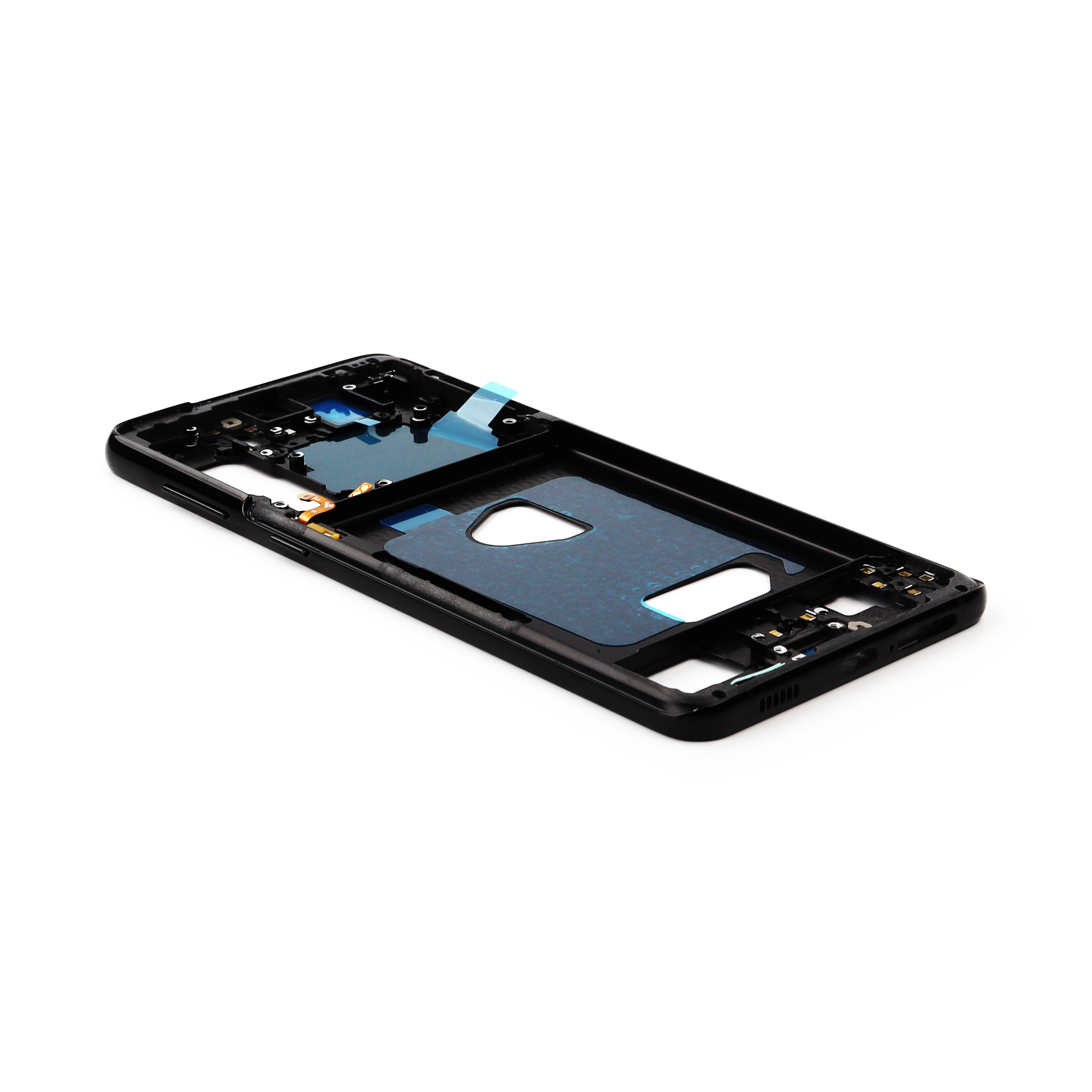 JG07MEA33B-1.jpg Samsung Galaxy S21+ 5G Middenframe Premium - SM-G996B Zwart - Afbeelding 1