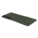 Samsung Galaxy S23+ Back Cover Premium - SM-S916 Zwart