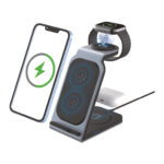 Premium Wireless Oplaadstation 15W - Universeel Compatibel - Afbeelding 3