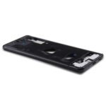 Samsung Galaxy S20 Middenframe Premium OEM-Equivalent Zwart